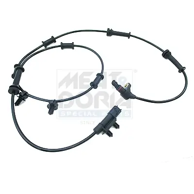 Sensor, Raddrehzahl Vorderachse rechts Vorderachse links MEAT & DORIA 90877E Bild Sensor, Raddrehzahl Vorderachse rechts Vorderachse links MEAT & DORIA 90877E