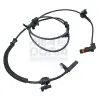 Sensor, Raddrehzahl Hinterachse links MEAT & DORIA 90885E
