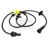 Sensor, Raddrehzahl Hinterachse rechts Hinterachse links MEAT & DORIA 90344E