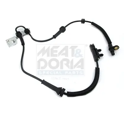 Sensor, Raddrehzahl Vorderachse rechts Vorderachse links MEAT & DORIA 90883E Bild Sensor, Raddrehzahl Vorderachse rechts Vorderachse links MEAT & DORIA 90883E
