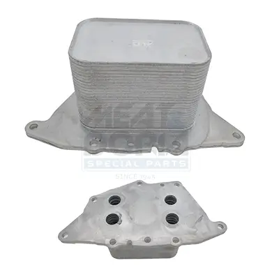 Ölkühler, Motoröl MEAT & DORIA 95250