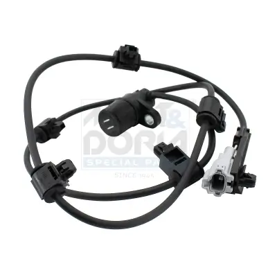 Sensor, Raddrehzahl Hinterachse rechts MEAT & DORIA 90945 Bild Sensor, Raddrehzahl Hinterachse rechts MEAT & DORIA 90945