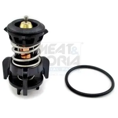Thermostat, Kühlmittel MEAT & DORIA 92863
