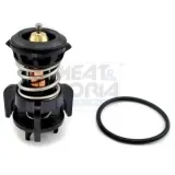 Thermostat, Kühlmittel MEAT & DORIA 92863