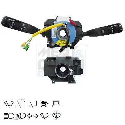 Lenkstockschalter MEAT & DORIA 23747