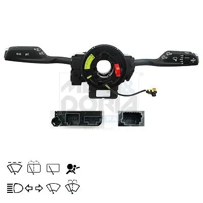 Lenkstockschalter MEAT & DORIA 23757