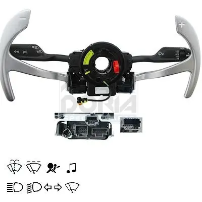 Lenkstockschalter MEAT & DORIA 23760