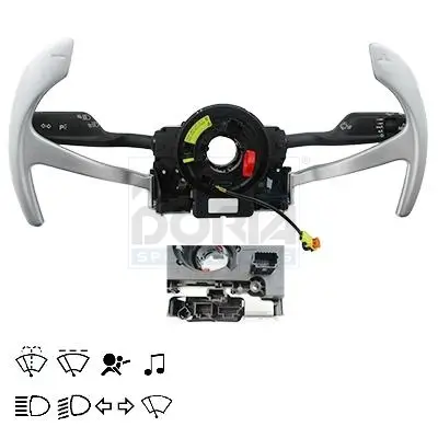 Lenkstockschalter MEAT & DORIA 23765 Bild Lenkstockschalter MEAT & DORIA 23765