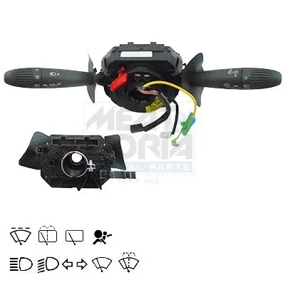 Impulsgeber, Kurbelwelle MEAT & DORIA 87739