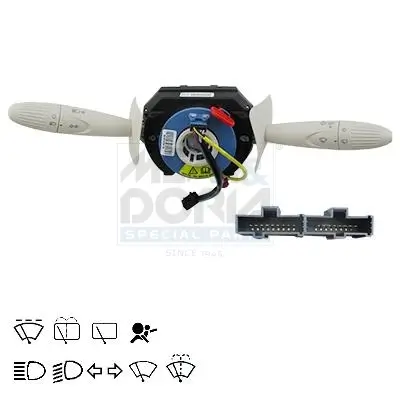 Lenkstockschalter MEAT & DORIA 23769