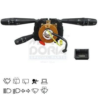 Lenkstockschalter MEAT & DORIA 23772 Bild Lenkstockschalter MEAT & DORIA 23772