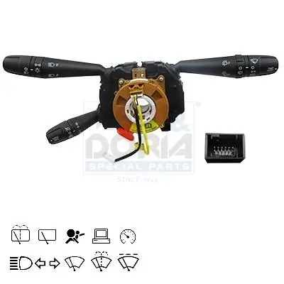 Lenkstockschalter MEAT & DORIA 23773 Bild Lenkstockschalter MEAT & DORIA 23773