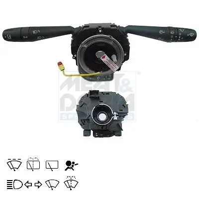 Lenkstockschalter MEAT & DORIA 23778 Bild Lenkstockschalter MEAT & DORIA 23778
