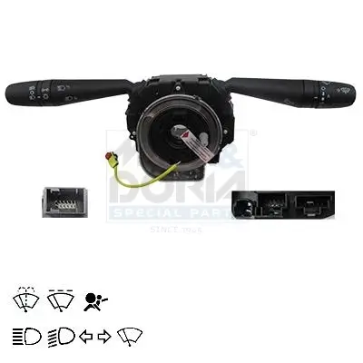 Regelventil, Kraftstoffmenge (Common-Rail-System) MEAT & DORIA 9879 Bild Regelventil, Kraftstoffmenge (Common-Rail-System) MEAT & DORIA 9879