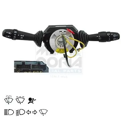 Lenkstockschalter MEAT & DORIA 23784 Bild Lenkstockschalter MEAT & DORIA 23784