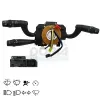 Lenkstockschalter MEAT & DORIA 23791