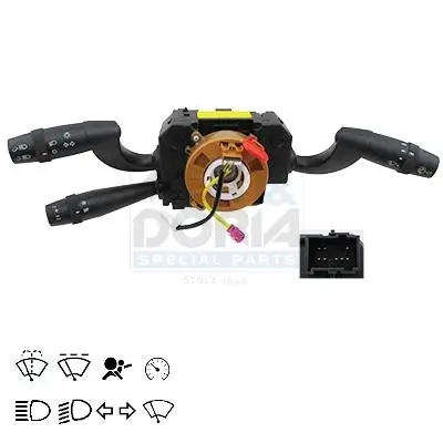 Lenkstockschalter MEAT & DORIA 23798 Bild Lenkstockschalter MEAT & DORIA 23798