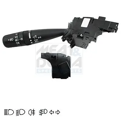 Lenkstockschalter MEAT & DORIA 23800