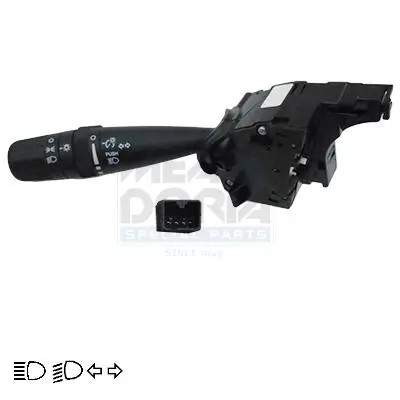 Wickelfeder, Airbag MEAT & DORIA 231386 Bild Wickelfeder, Airbag MEAT & DORIA 231386