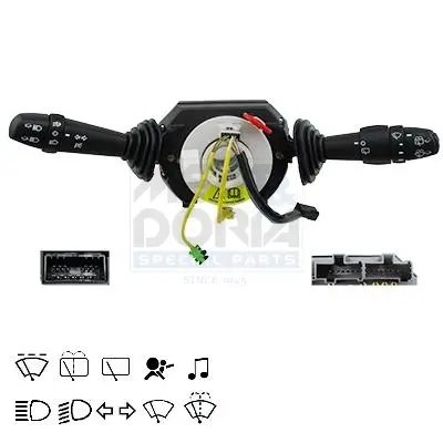 Lenkstockschalter MEAT & DORIA 231012