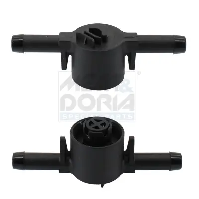 Ventil, Kraftstofffilter MEAT & DORIA 9776