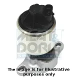 AGR-Ventil MEAT & DORIA 88123E