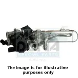 Ölleitung, Lader MEAT & DORIA 63025