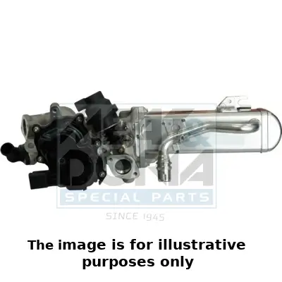 Ölleitung, Lader MEAT & DORIA 63025 Bild Ölleitung, Lader MEAT & DORIA 63025