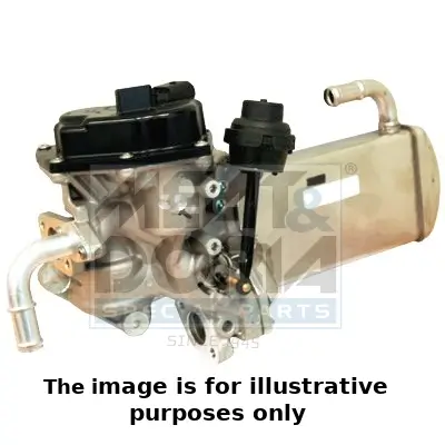 AGR-Ventil MEAT & DORIA 88220E Bild AGR-Ventil MEAT & DORIA 88220E