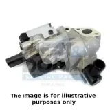 AGR-Ventil MEAT & DORIA 88314E