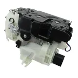 Türschloss vorne rechts MEAT & DORIA 31378