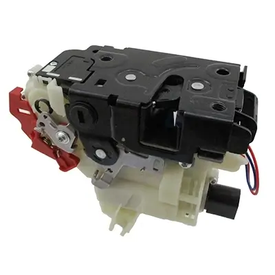 Türschloss hinten rechts MEAT & DORIA 31380