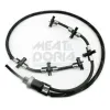 Schlauch, Leckkraftstoff MEAT & DORIA 9781