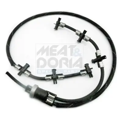 Schlauch, Leckkraftstoff MEAT & DORIA 9781 Bild Schlauch, Leckkraftstoff MEAT & DORIA 9781
