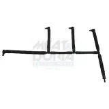 Schlauch, Leckkraftstoff MEAT & DORIA 9800