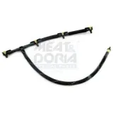 Schlauch, Leckkraftstoff MEAT & DORIA 9802