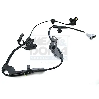 Sensor, Raddrehzahl Vorderachse links MEAT & DORIA 90942E Bild Sensor, Raddrehzahl Vorderachse links MEAT & DORIA 90942E