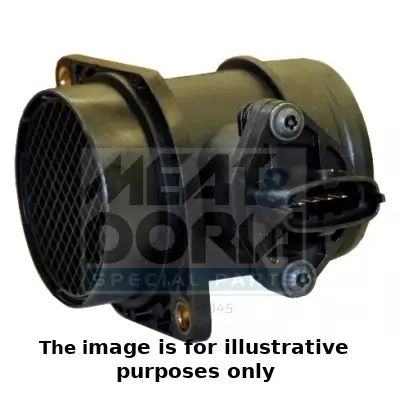 Luftmassenmesser MEAT & DORIA 86015E Bild Luftmassenmesser MEAT & DORIA 86015E