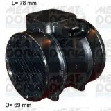 Luftmassenmesser MEAT & DORIA 86016E