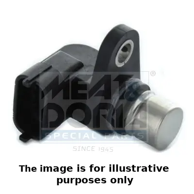 Sensor, Nockenwellenposition MEAT & DORIA 87282E