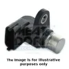 Sensor, Nockenwellenposition MEAT & DORIA 87282E