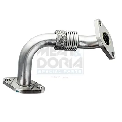 Rohrleitung, AGR-Ventil MEAT & DORIA 88695 Bild Rohrleitung, AGR-Ventil MEAT & DORIA 88695