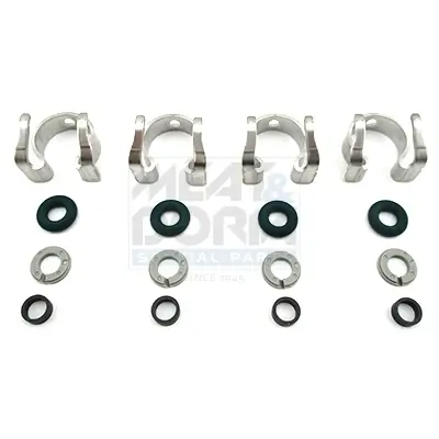 Dichtringsatz, Einspritzventil MEAT & DORIA 71238