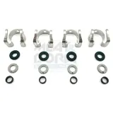 Waschwasserpumpe, Scheibenreinigung MEAT & DORIA 20118