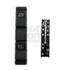 Schalter, Fensterheber vorne links MEAT & DORIA 26353