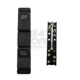 Schalter, Fensterheber vorne links MEAT & DORIA 26353