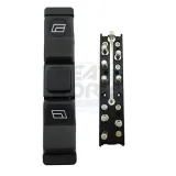 Schalter, Fensterheber vorne links MEAT & DORIA 26354