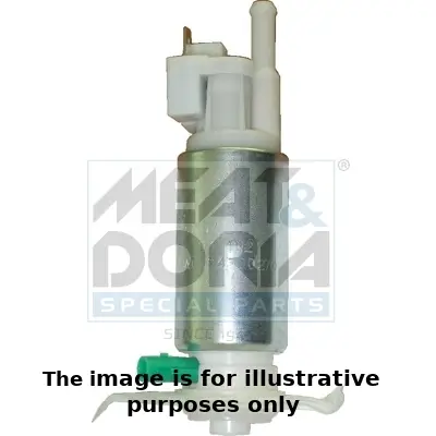 Kraftstoffpumpe MEAT & DORIA 76298E Bild Kraftstoffpumpe MEAT & DORIA 76298E