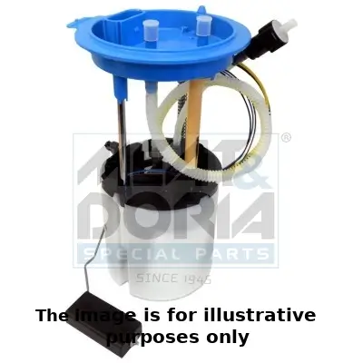 Kraftstoff-Fördereinheit rechts MEAT & DORIA 77487E Bild Kraftstoff-Fördereinheit rechts MEAT & DORIA 77487E