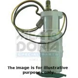 Kraftstoffpumpe MEAT & DORIA 76405E